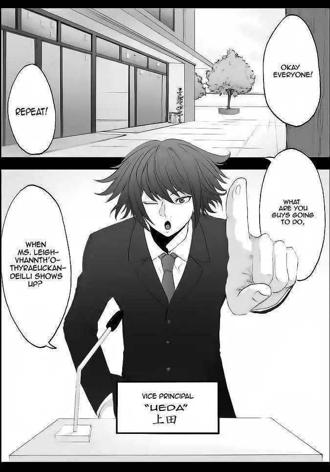 Legal Friends Chapter 7 5